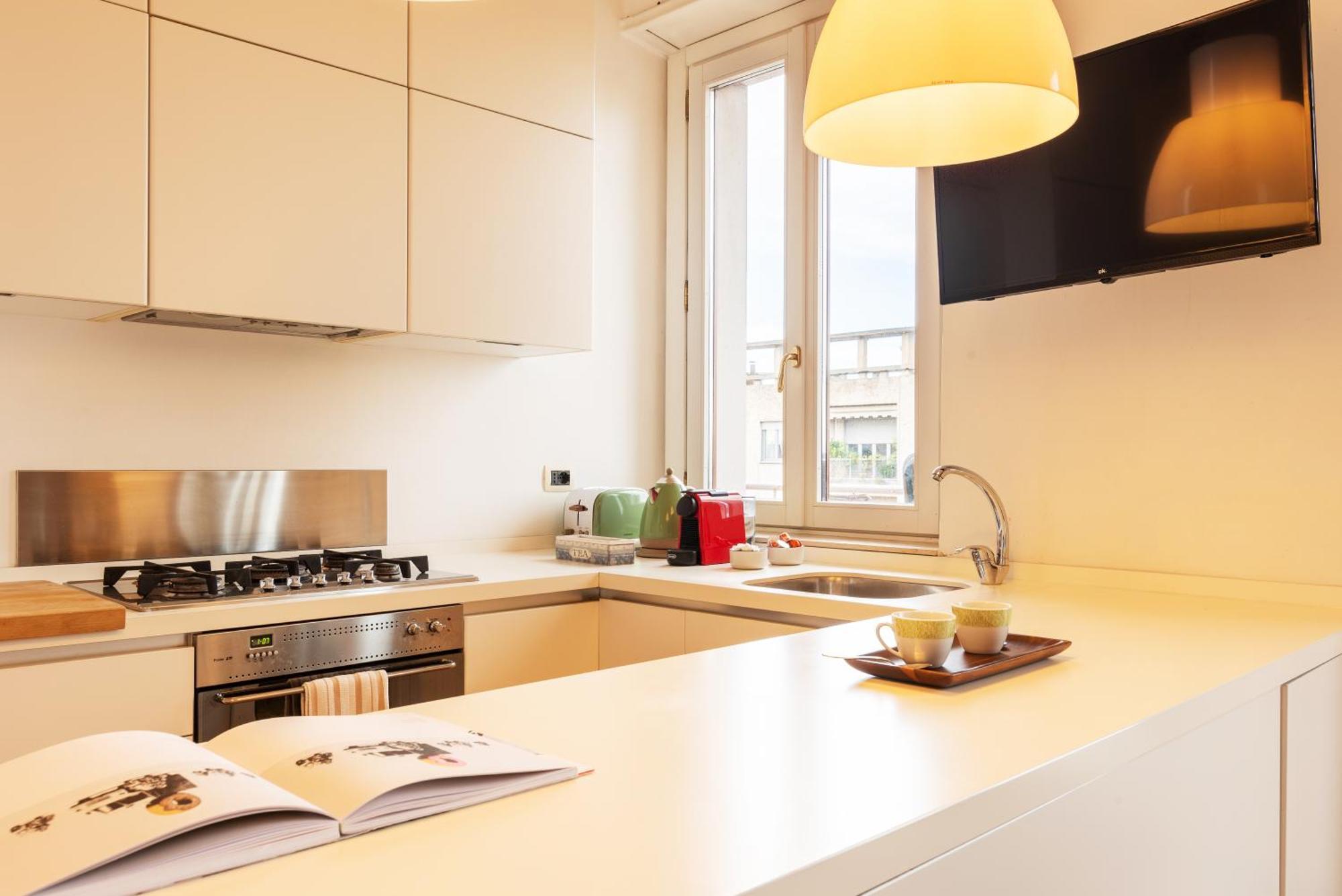 Mavi Flexyrent Apartment Milan Exterior photo