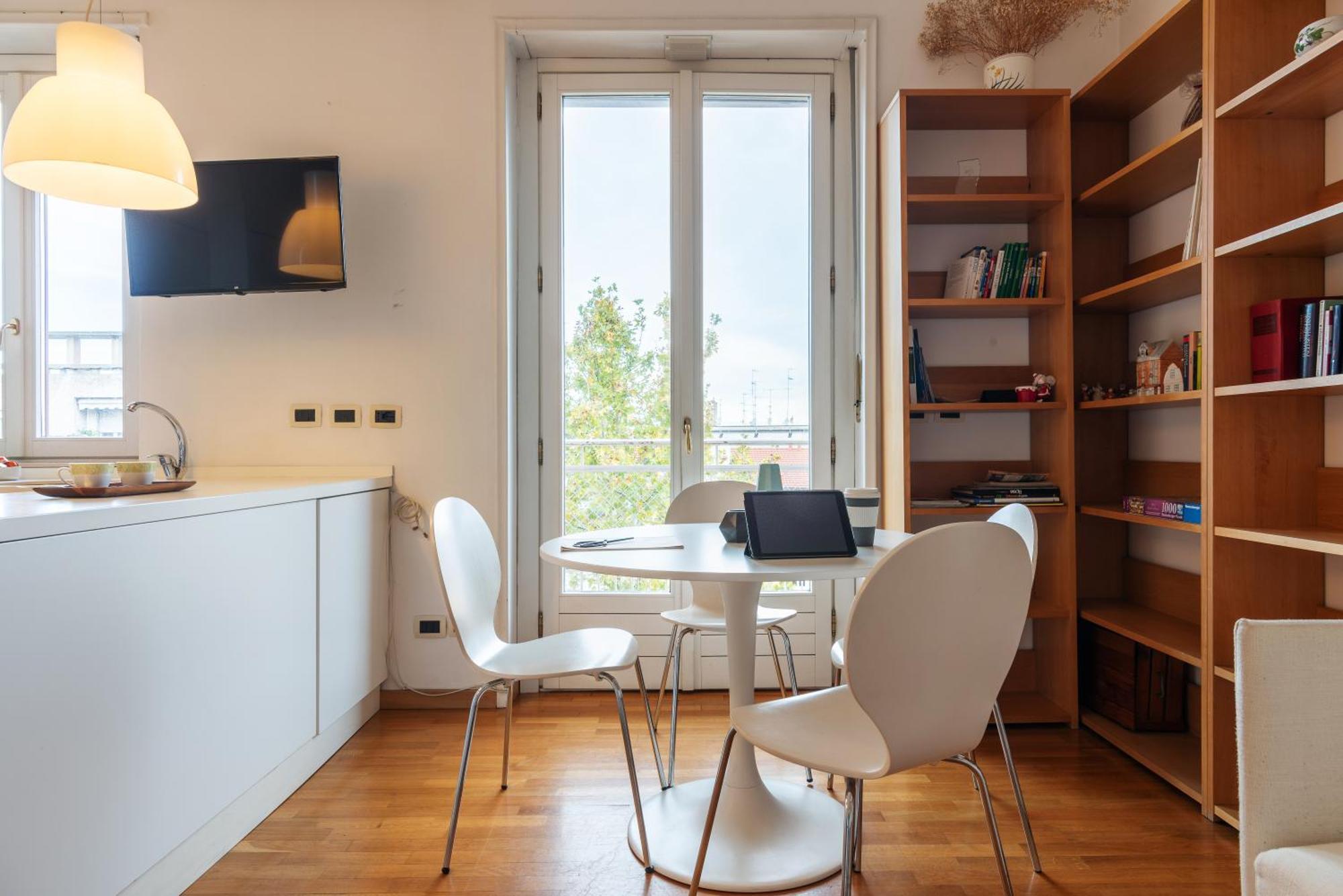 Mavi Flexyrent Apartment Milan Exterior photo