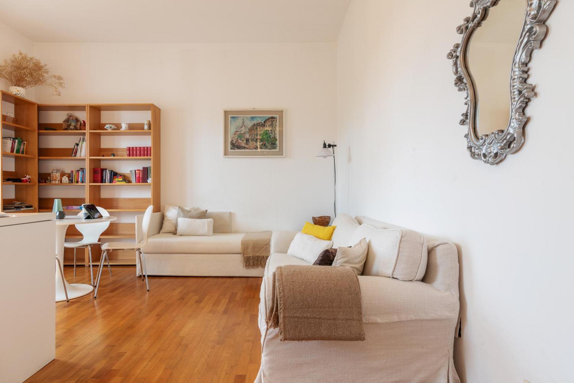 Mavi Flexyrent Apartment Milan Exterior photo