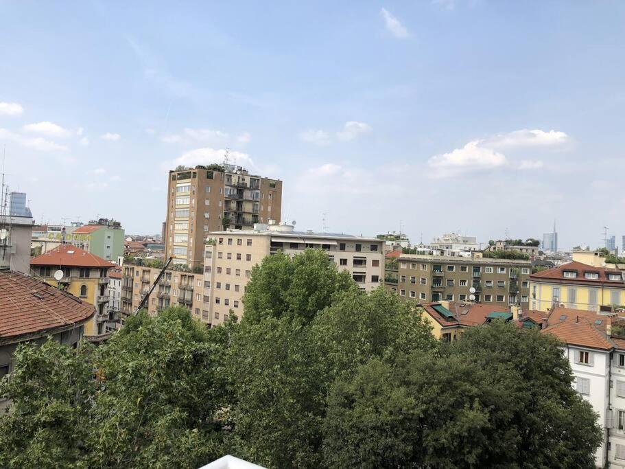 Mavi Flexyrent Apartment Milan Exterior photo
